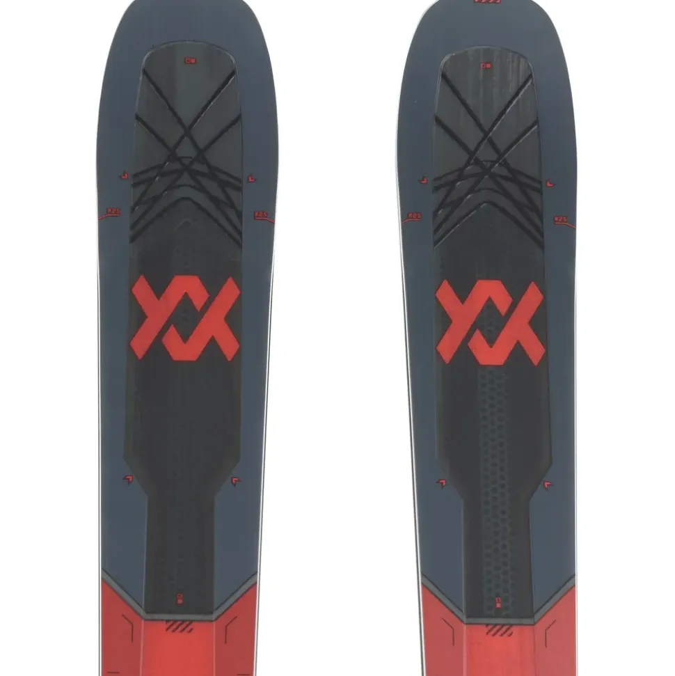 Völkl M7 Mantra Dunkel-Rot 170 cm