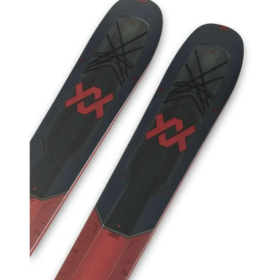Völkl M7 Mantra Dunkel-Rot 170 cm
