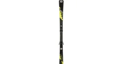 Völkl Peregrine 7,2 Schwarz/Gelb 165 cm