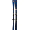 Völkl Peregrine 82 Skiset Blau 177 cm