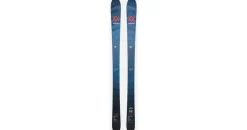 Völkl Rise Above 88 Tourenski Blau 163 cm