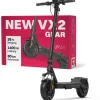Vmax NEW VX2 Gear schwarz