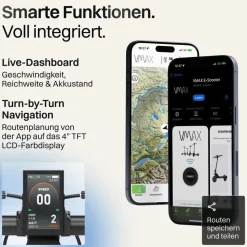 Vmax NEW VX4 mit Straßenzulassung