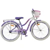 Volare  Lovely 24" RH 33.5 cm lila 1-Gang Handbremsen