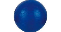 V3Tec Gymnastikball Blau 55 cm