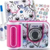 Vtech KidiZoom Print Cam Scrapbook Bundle pink
