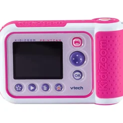 Vtech KidiZoom Print Cam Scrapbook Bundle pink