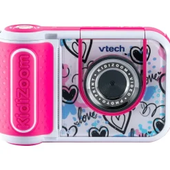 Vtech KidiZoom Print Cam Scrapbook Bundle pink