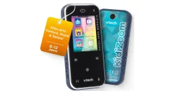 Vtech KidiZoom Snap Touch blau Kinder-Kamera