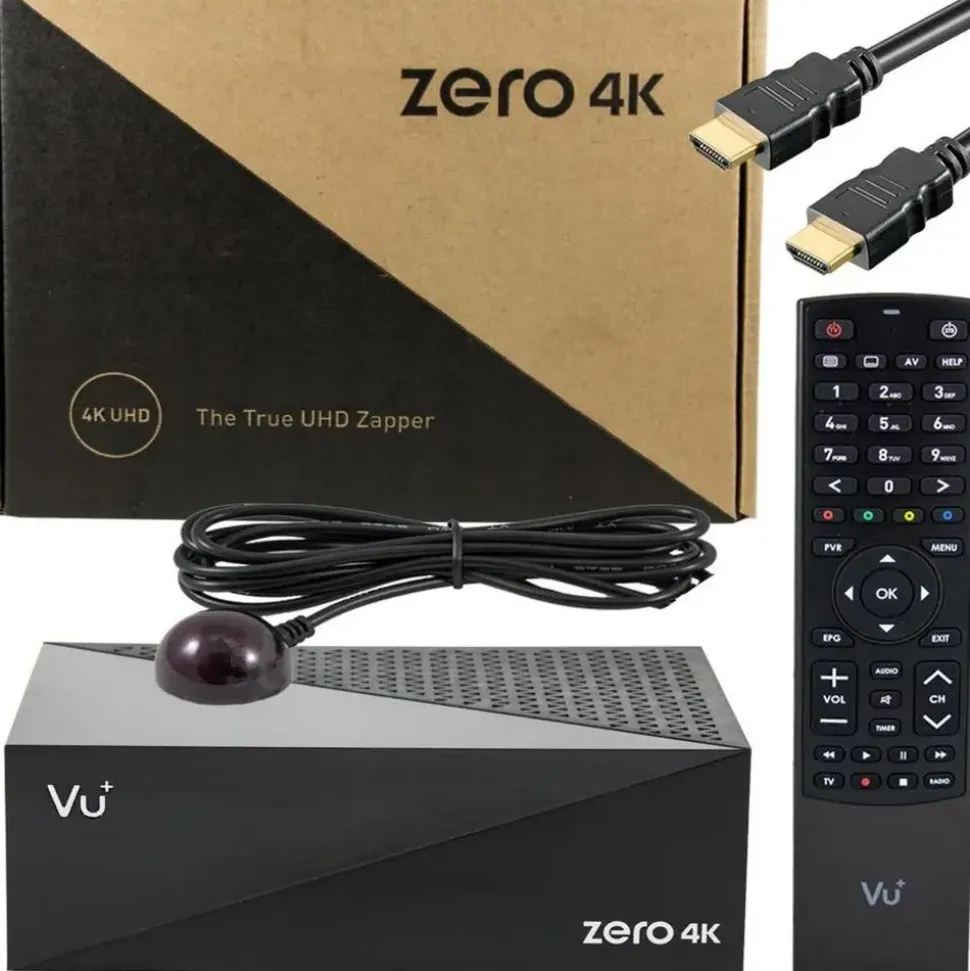 VU+ Zero 4K
