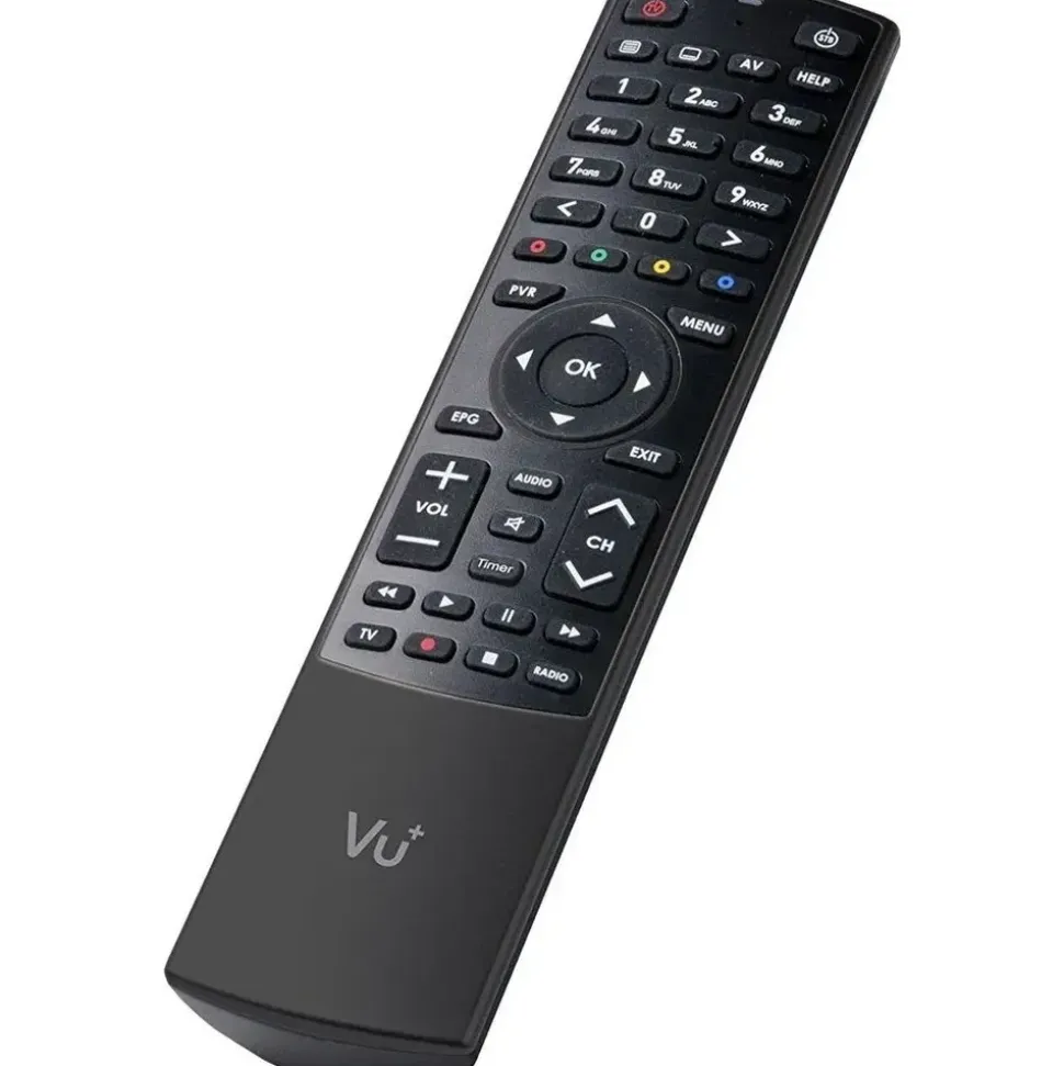 VU+ Zero 4K