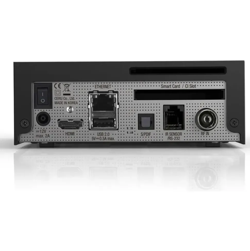 VU+ Zero 4K