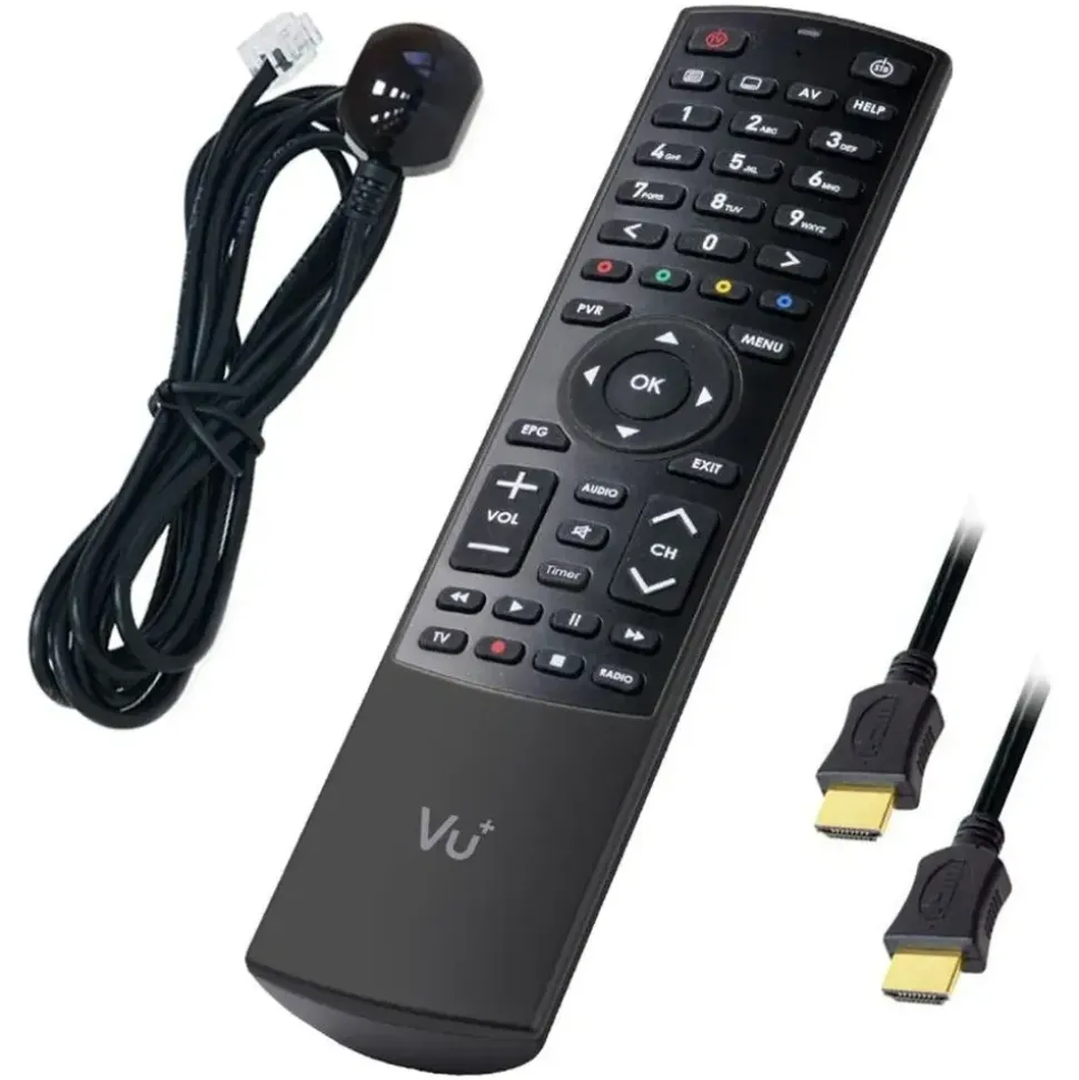 VU+ Zero 4K