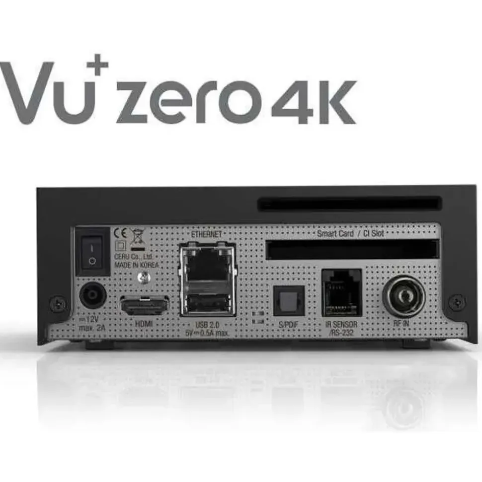VU+ Zero 4K