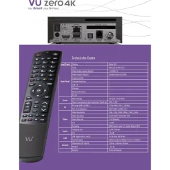 VU+ Zero 4K