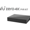 VU+ Zero 4K PVR Kit 1TB schwarz