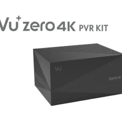 VU+ Zero 4K PVR Kit 1TB schwarz