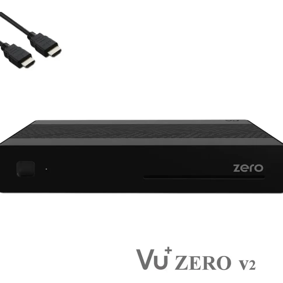 VU+ Zero schwarz