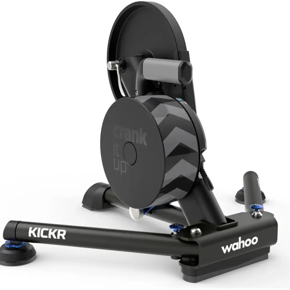 Wahoo Fitness KICKR Smart Trainer V6 schwarz