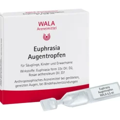 Wala Euphrasia Augentropfen