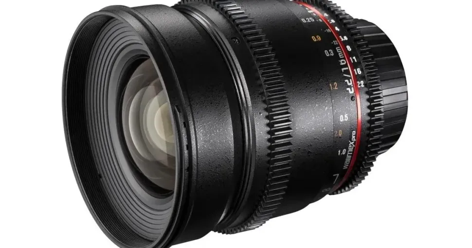 walimex pro 16mm F2,2 VDSLR Sony E
