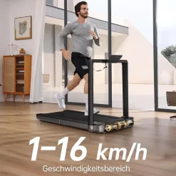 WalkingPad X23/MX16 Schwarz