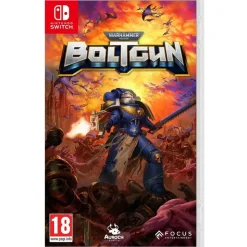 Warhammer 40.000: Boltgun (Nintendo Switch)