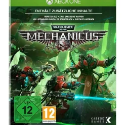 Warhammer 40,000: Mechanicus