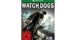 Watch Dogs (USK) (Xbox One)