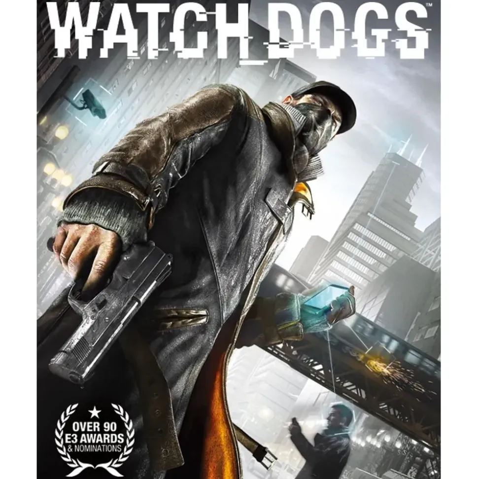 Watch Dogs (USK) (Xbox One)