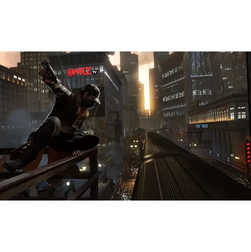 Watch Dogs (USK) (Xbox One)