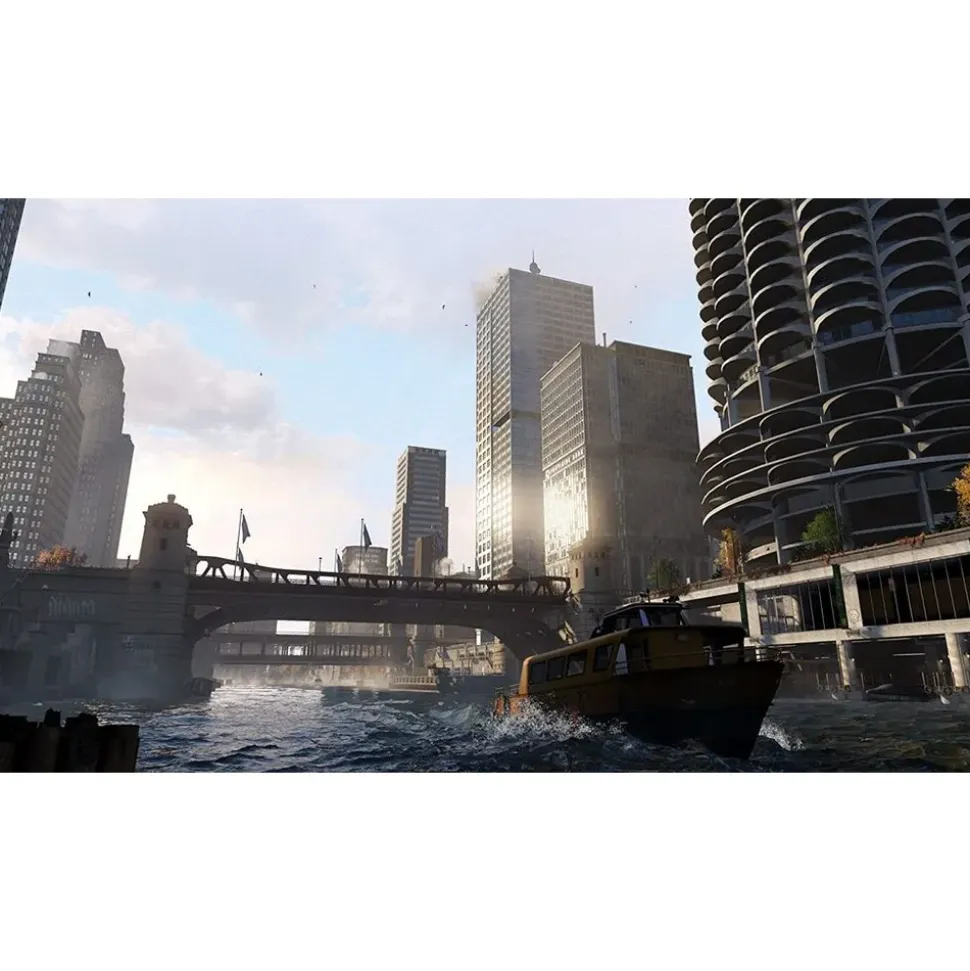 Watch Dogs (USK) (Xbox One)