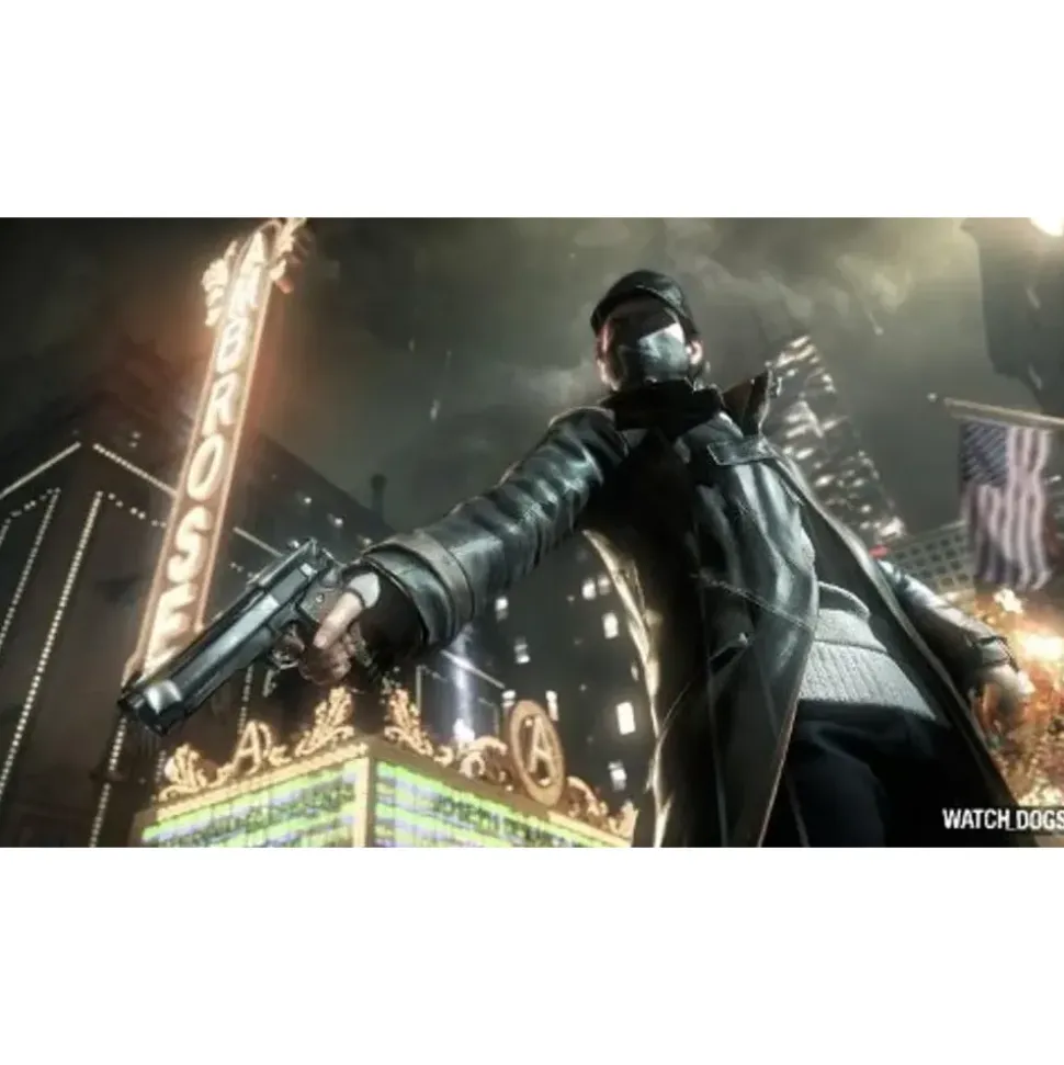 Watch Dogs (USK) (Xbox One)