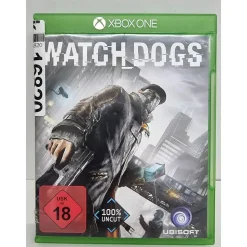 Watch Dogs (USK) (Xbox One)