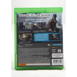 Watch Dogs (USK) (Xbox One)