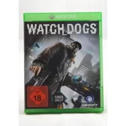 Watch Dogs (USK) (Xbox One)