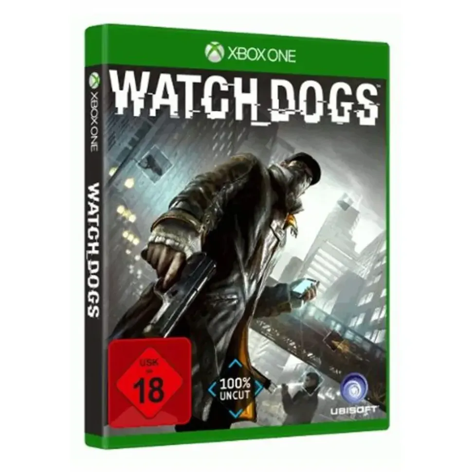 Watch Dogs (USK) (Xbox One)