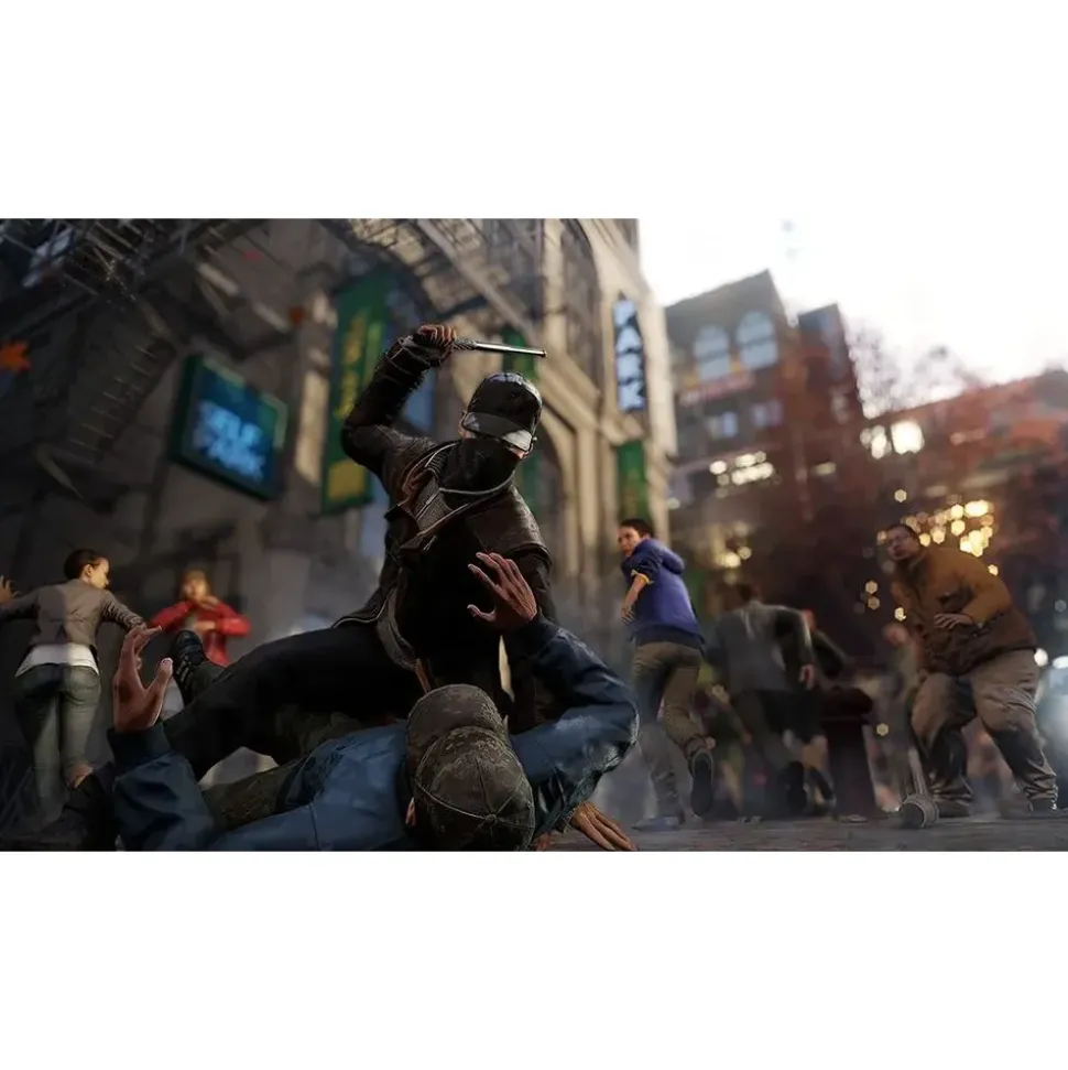 Watch Dogs (USK) (Xbox One)