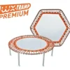 Waterflex Premium Sechseck Trampolin - One Size