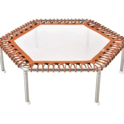 Waterflex Premium Sechseck Trampolin - One Size