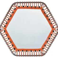 Waterflex Premium Sechseck Trampolin - One Size