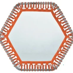 Waterflex Premium Sechseck Trampolin - One Size