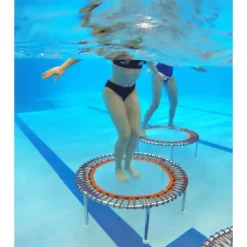 Waterflex Premium Sechseck Trampolin - One Size