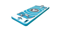 Waterflex Waterflex® Aquafitmat - Blau / Weiß