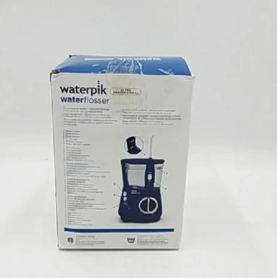 Waterpik Ultra Professional Munddusche WP-663EU