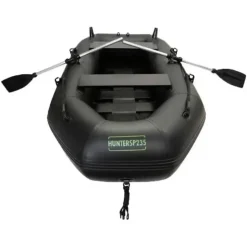 Waterside Schlauchboot Hunter-SP 235 - Schwarz