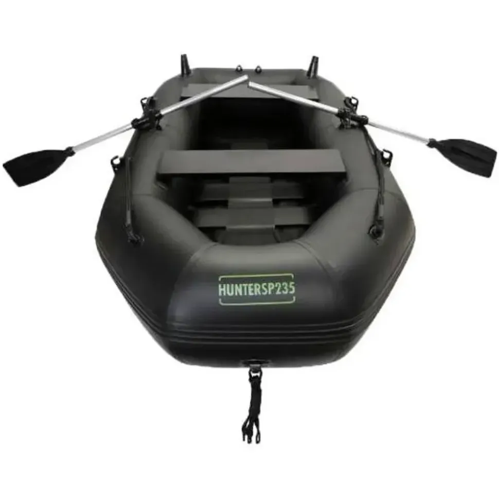 Waterside Schlauchboot Hunter-SP 235 - Schwarz