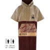 Wave Hawaii Regenponcho Unisex Braun L