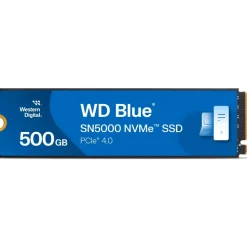 WD Blue SN5000 NVMe