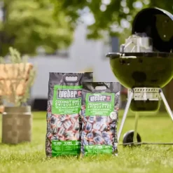 Weber Grillbrikett 4 kg Kokosnussschalen